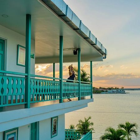 Hotel Casa Turquesa Flores Kültér fotó